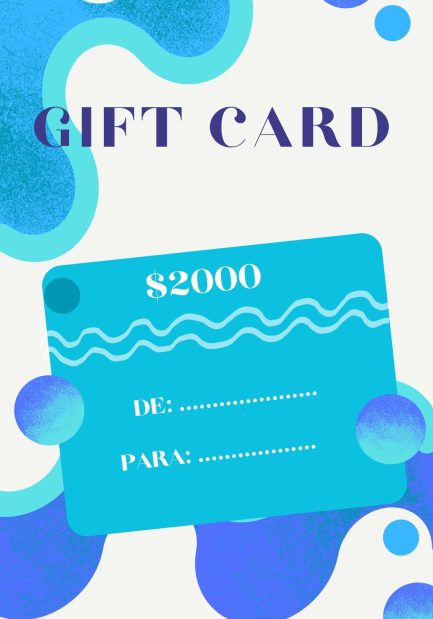 GIFT CARD