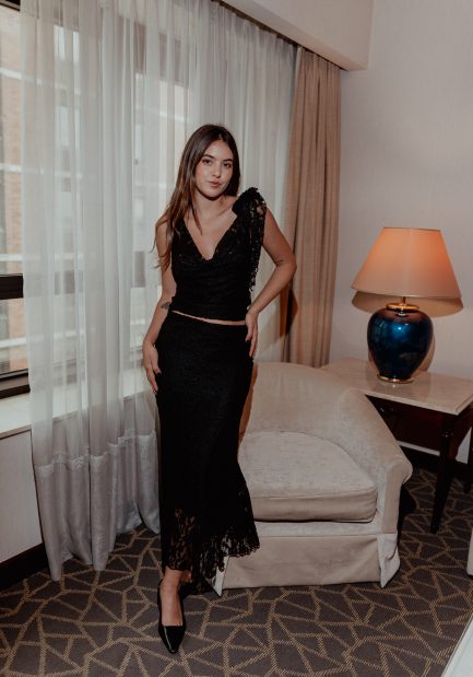 FALDA VALENCIA