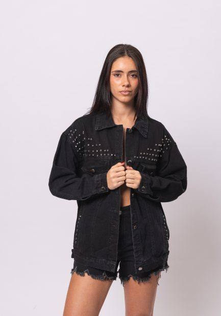 CAMPERA BLUD