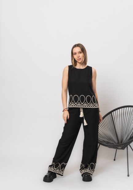 PANTALON PRAGA