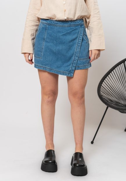 SHORT POLLERA BALI