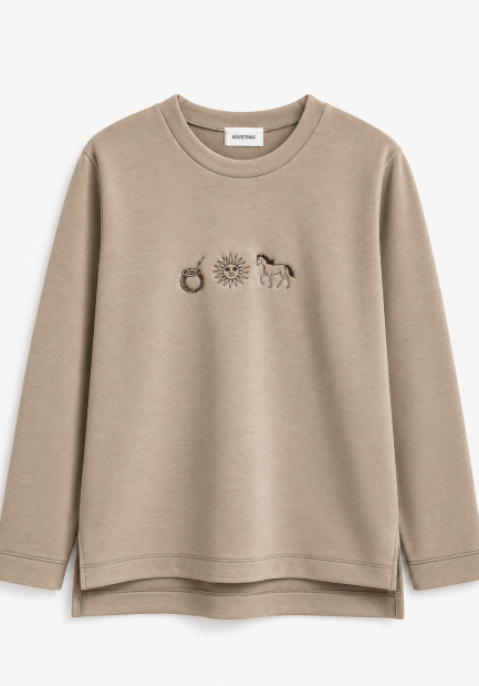 SWEATER PATRIA