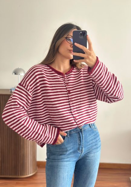 CARDIGAN CANDY