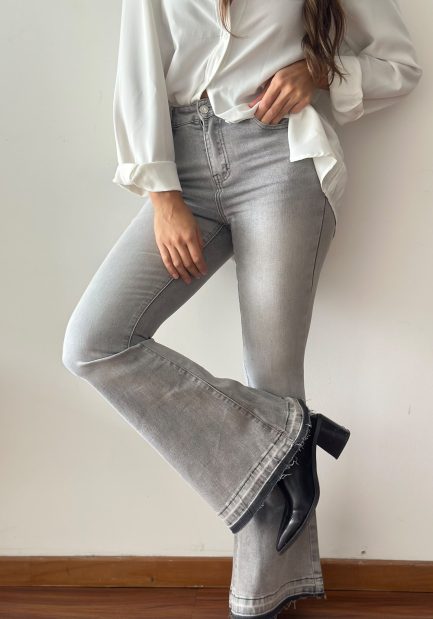 JEAN SEMI OXFORD COWBOY