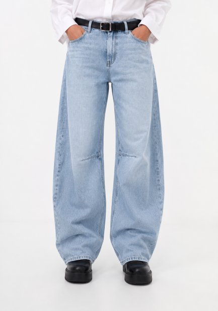 JEAN BARREL TRIBE
