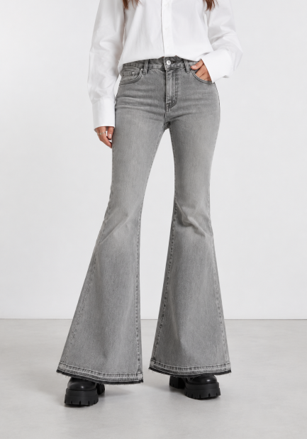 JEAN SEMI OXFORD COWBOY