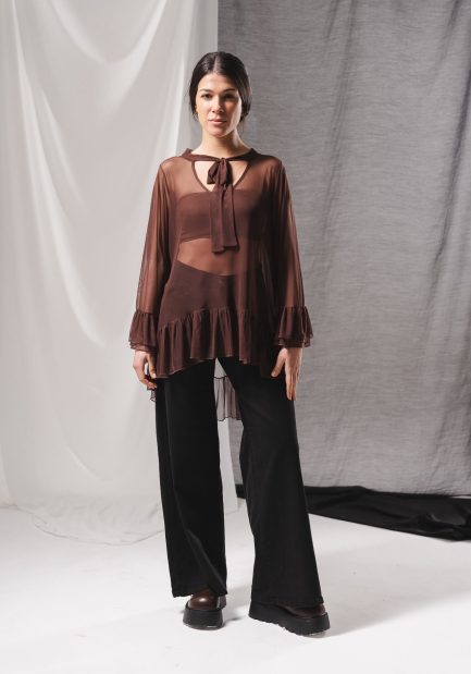 BLUSA ROSE