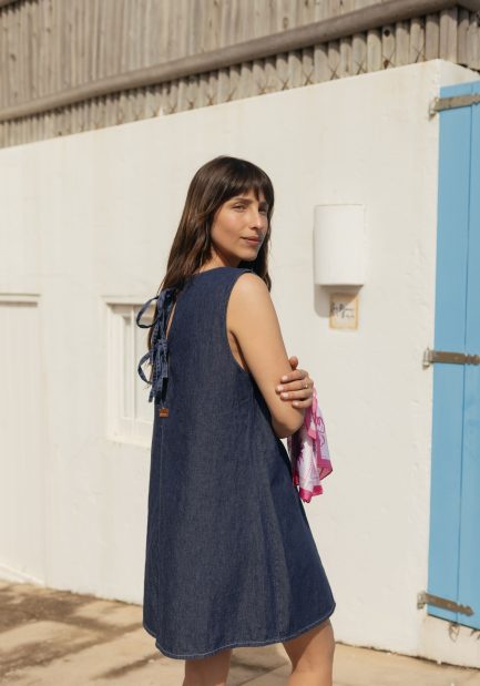 VESTIDO CALISA