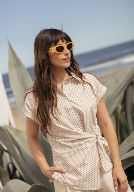 CAMISA NUDO