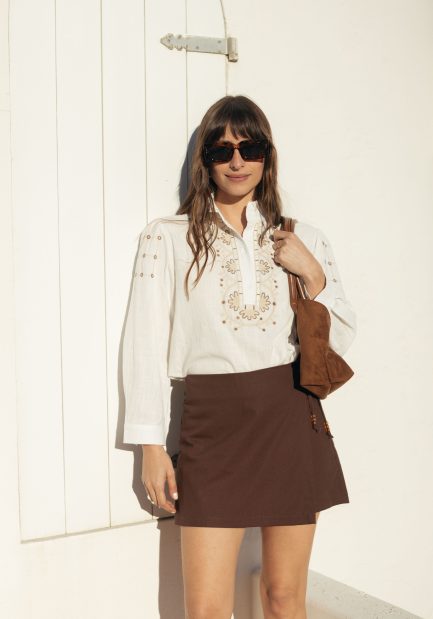 SHORT POLLERA VITA