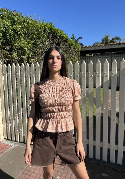BLUSA HABA